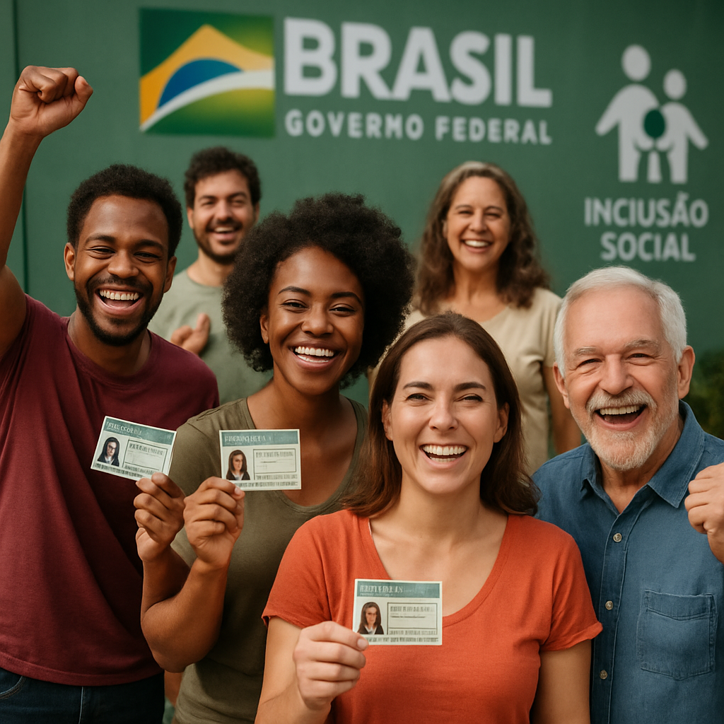 CNH Gratuita: A Oportunidade de Transformar Vidas no Brasil