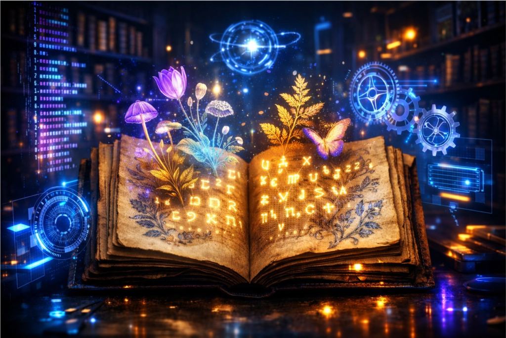 O Mistério dos Manuscritos Criptografados: Segredos que Desafiam o Tempo