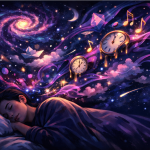 Por que Sonhamos? Desvendando os Mistérios das Nossas Noites