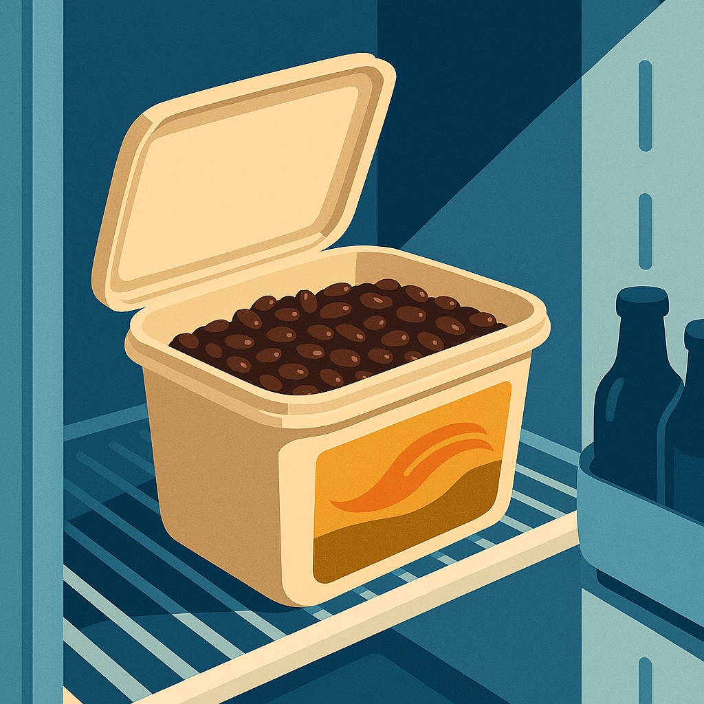 A Arte de Guardar Pote de Sorvete Vazio na Geladeira e Destruir Sonhos