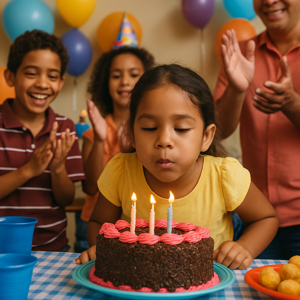 Por que os Aniversários no Brasil São Cheios de Rituais Únicos?