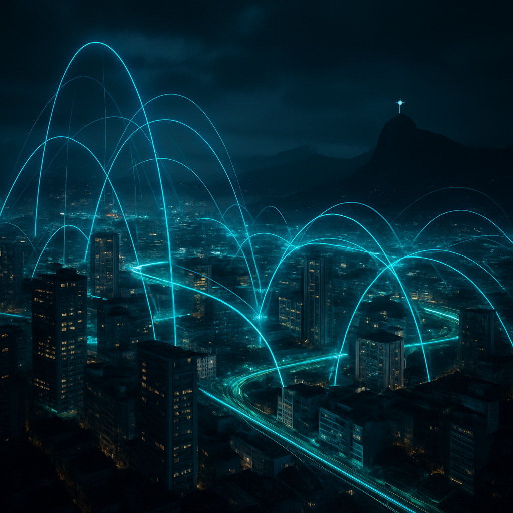 A Revolução do 5G e o Futuro das Cidades Inteligentes no Brasil ...